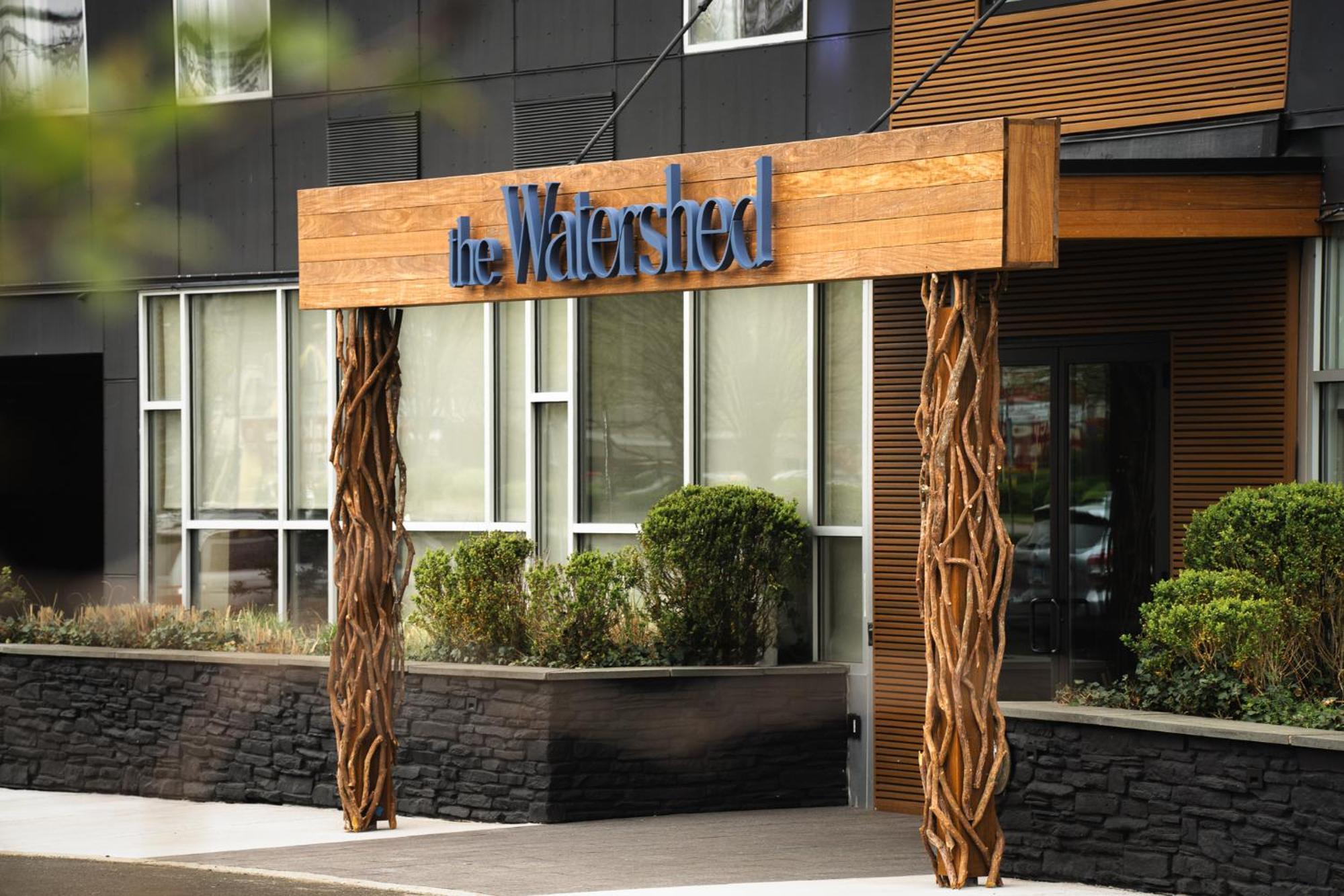 The Watershed Norwalk Exterior foto