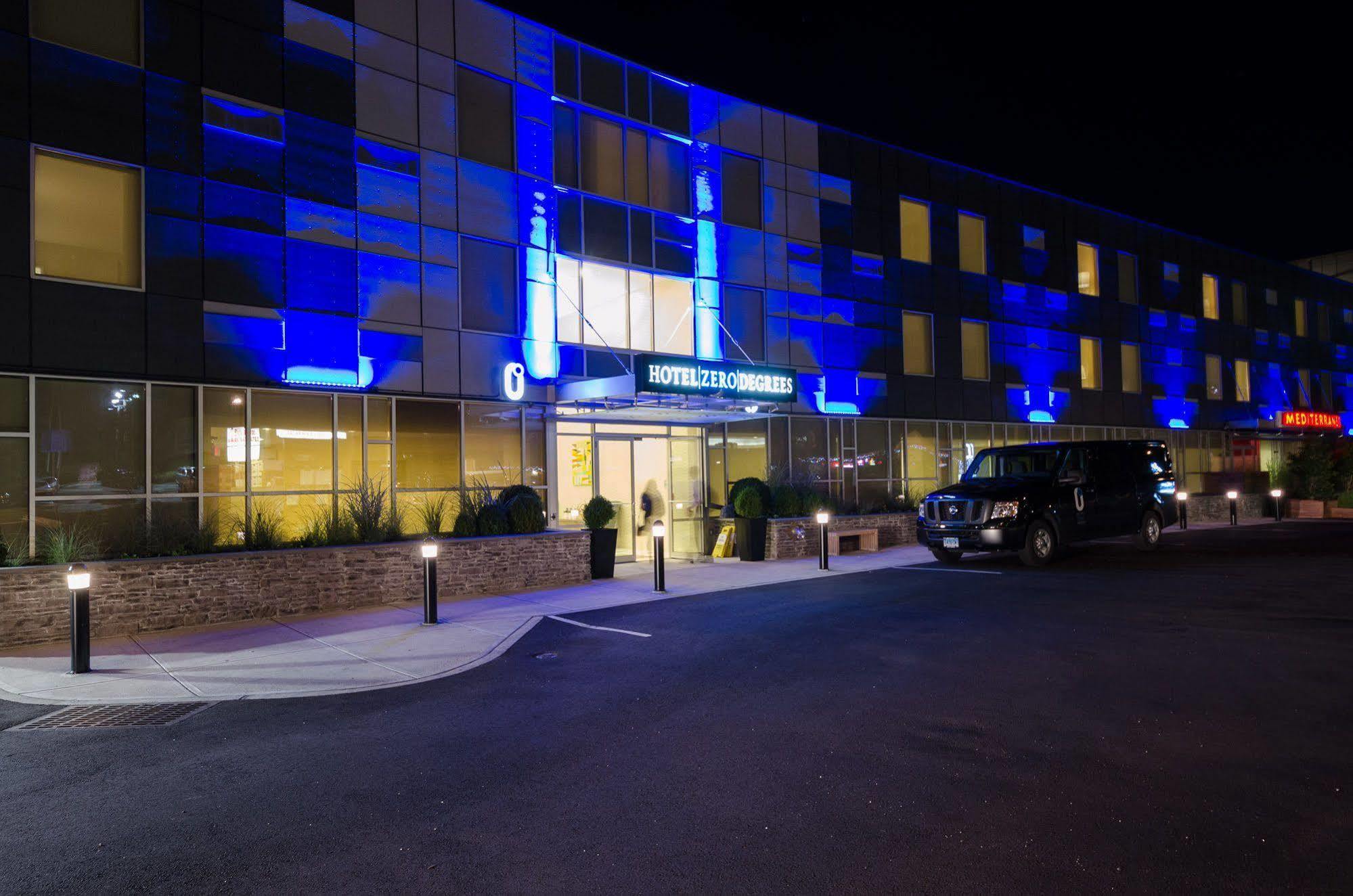 The Watershed - Formerly Hotel Zero Degrees Norwalk Exterior foto